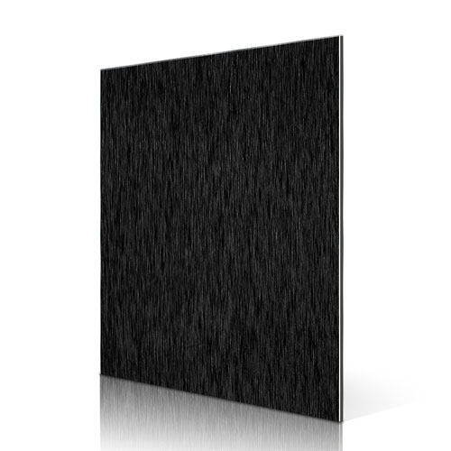 Aluminum Composite Panel - Black