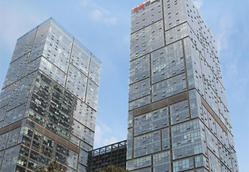 Chengdu Nuevo Centro de Exposiciones