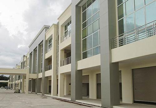 centro comercial en Malasia