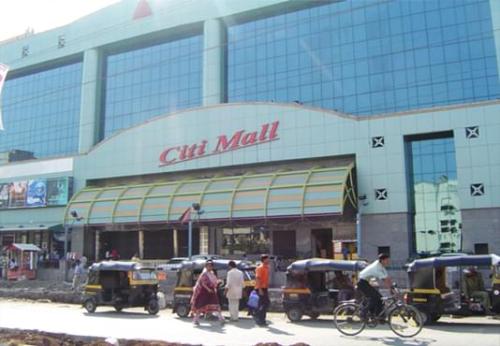 Supermercado CITY MALL