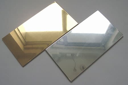 Mirror Aluminum Composite Panel