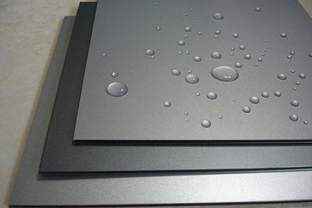 Nano Aluminum Composite Panel