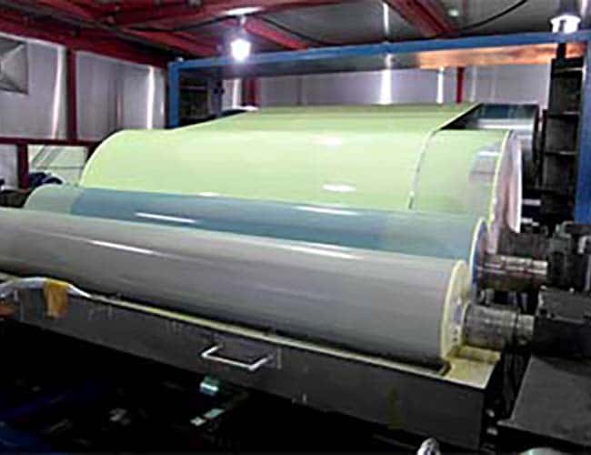 Alusign Factory Environment