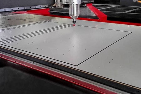 alusign slotting methods