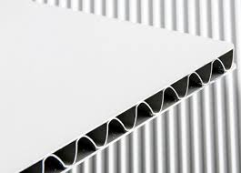 aluminum corrugated core panel